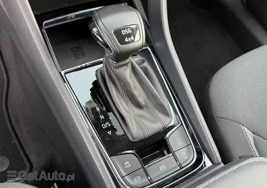 SKODA Kodiaq 2.0 TDI 4x4 DSG Drive 125