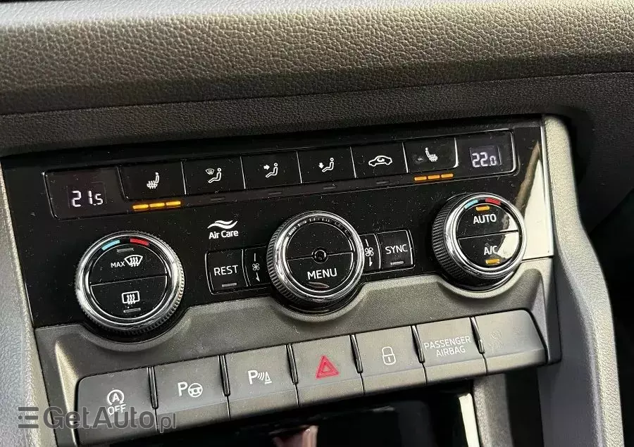 SKODA Kodiaq 2.0 TDI 4x4 DSG Drive 125