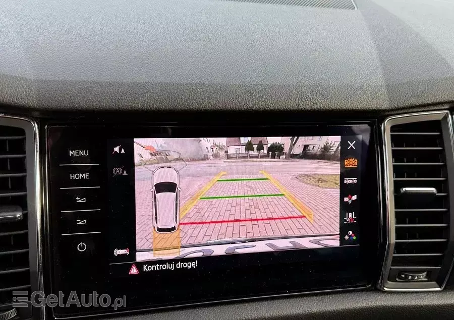 SKODA Kodiaq 2.0 TDI 4x4 DSG Drive 125