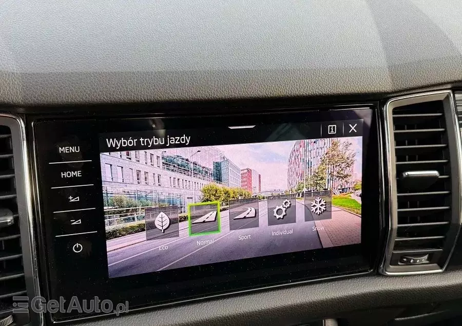 SKODA Kodiaq 2.0 TDI 4x4 DSG Drive 125