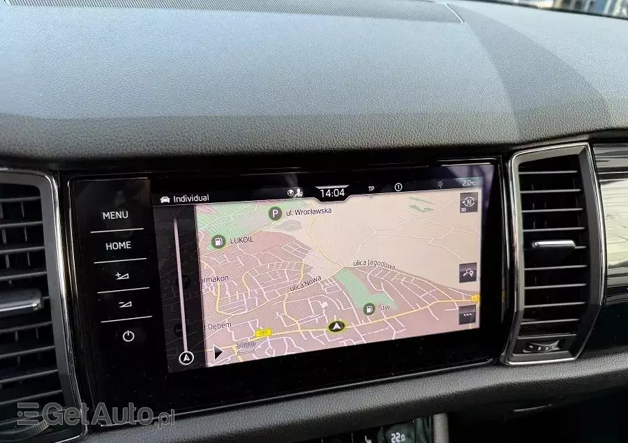 SKODA Kodiaq 2.0 TDI 4x4 DSG Drive 125