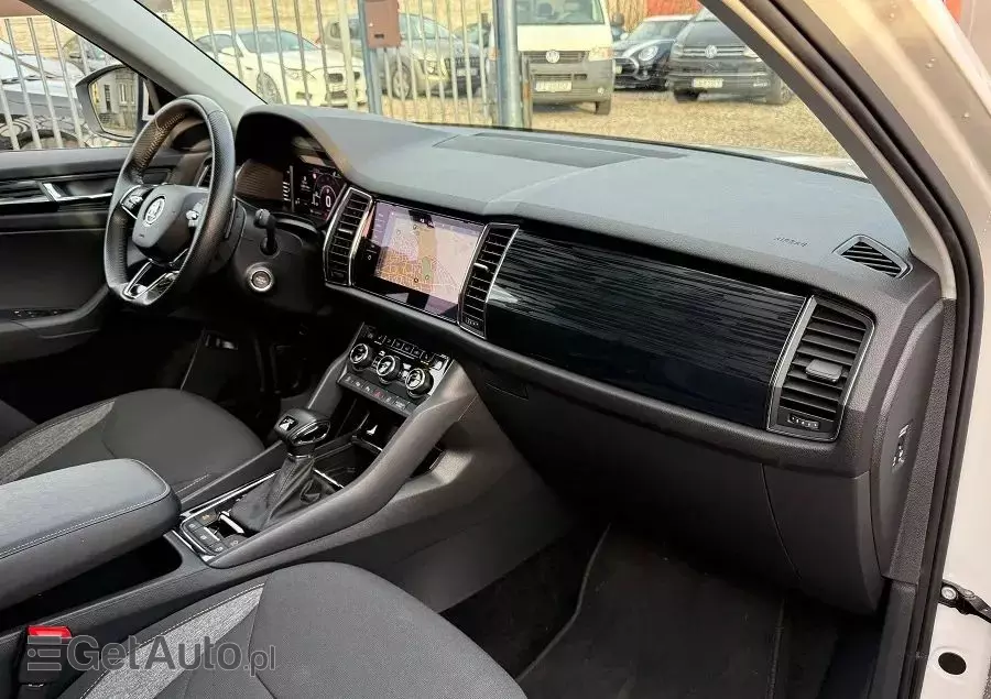 SKODA Kodiaq 2.0 TDI 4x4 DSG Drive 125