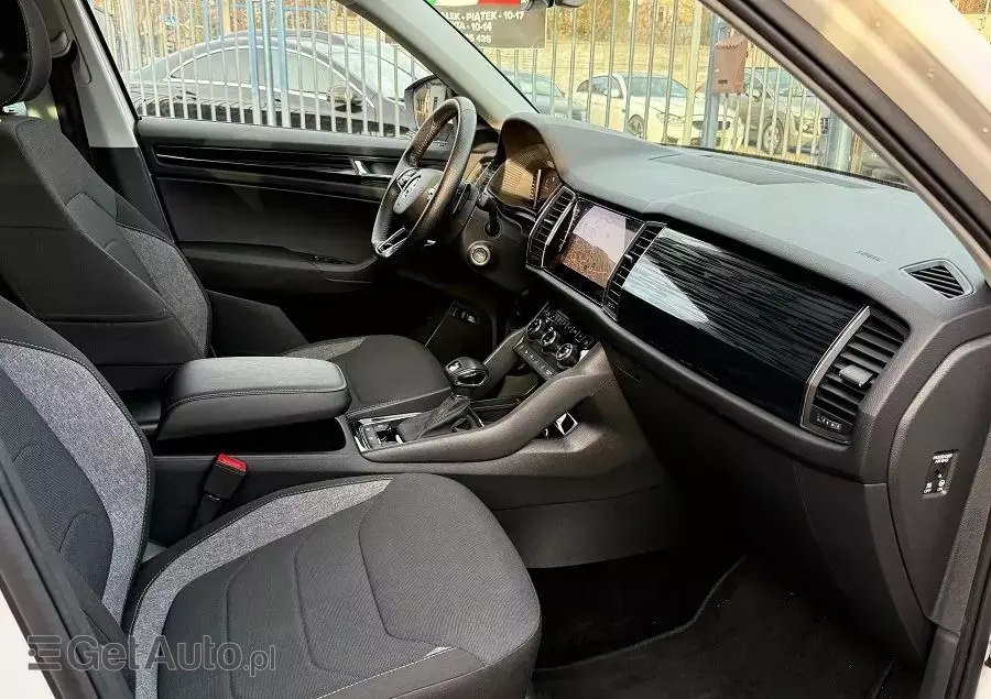 SKODA Kodiaq 2.0 TDI 4x4 DSG Drive 125