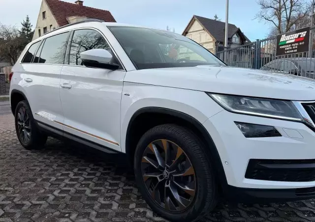 SKODA Kodiaq 2.0 TDI 4x4 DSG Drive 125