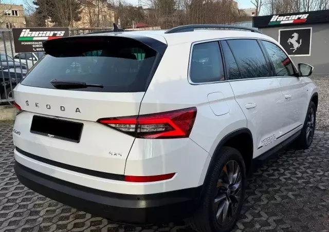 SKODA Kodiaq 2.0 TDI 4x4 DSG Drive 125