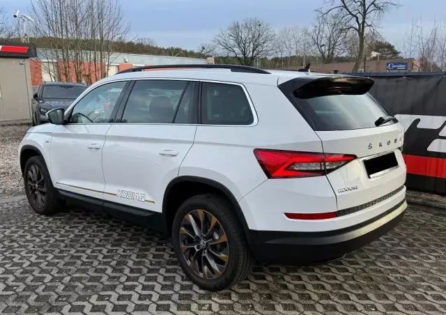 SKODA Kodiaq 2.0 TDI 4x4 DSG Drive 125