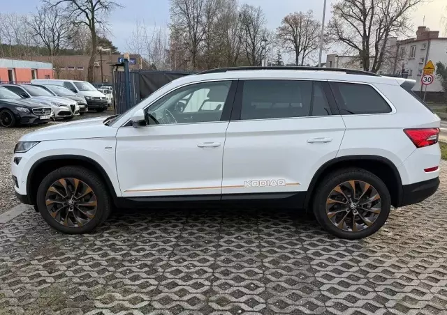 SKODA Kodiaq 2.0 TDI 4x4 DSG Drive 125