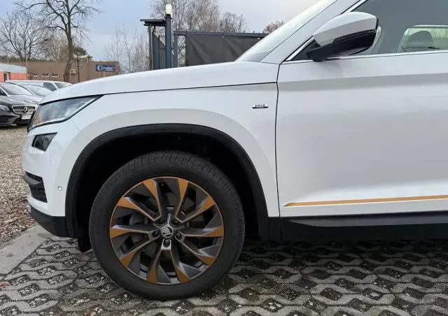 SKODA Kodiaq 2.0 TDI 4x4 DSG Drive 125