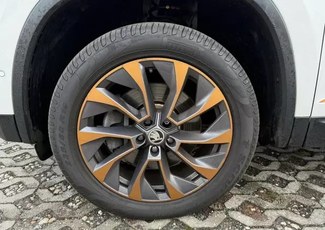 SKODA Kodiaq 2.0 TDI 4x4 DSG Drive 125