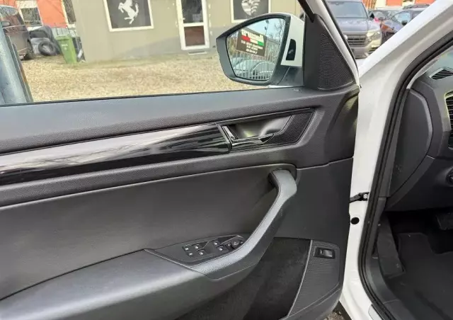 SKODA Kodiaq 2.0 TDI 4x4 DSG Drive 125