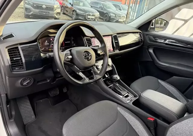 SKODA Kodiaq 2.0 TDI 4x4 DSG Drive 125