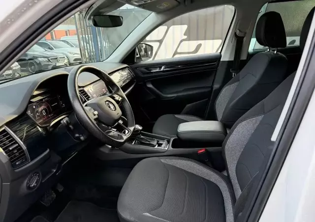 SKODA Kodiaq 2.0 TDI 4x4 DSG Drive 125