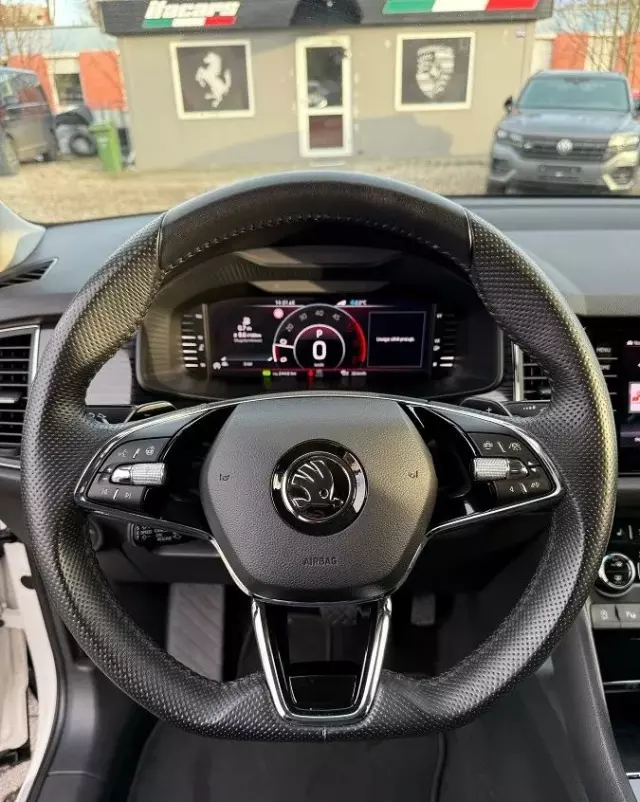 SKODA Kodiaq 2.0 TDI 4x4 DSG Drive 125