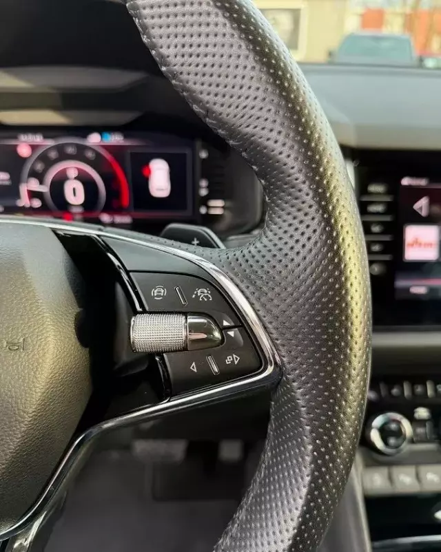 SKODA Kodiaq 2.0 TDI 4x4 DSG Drive 125