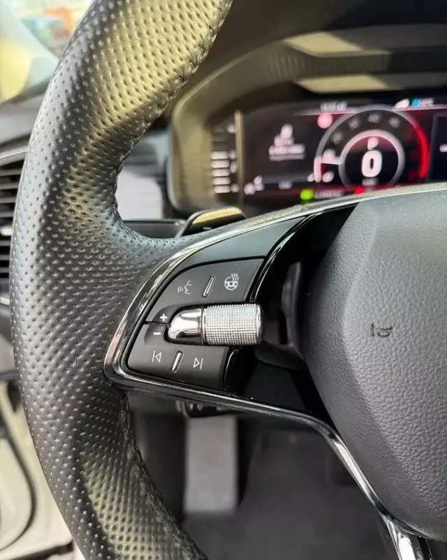 SKODA Kodiaq 2.0 TDI 4x4 DSG Drive 125