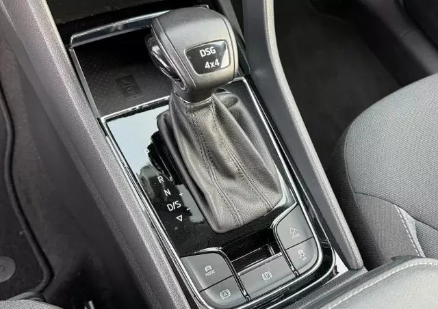 SKODA Kodiaq 2.0 TDI 4x4 DSG Drive 125