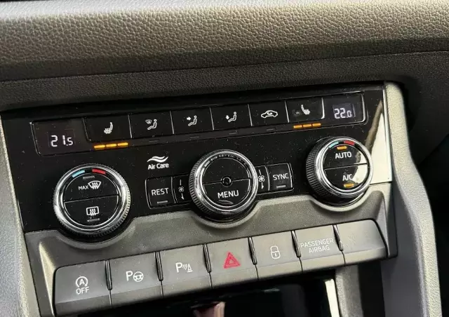 SKODA Kodiaq 2.0 TDI 4x4 DSG Drive 125