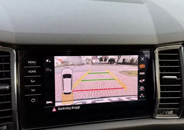 SKODA Kodiaq 2.0 TDI 4x4 DSG Drive 125