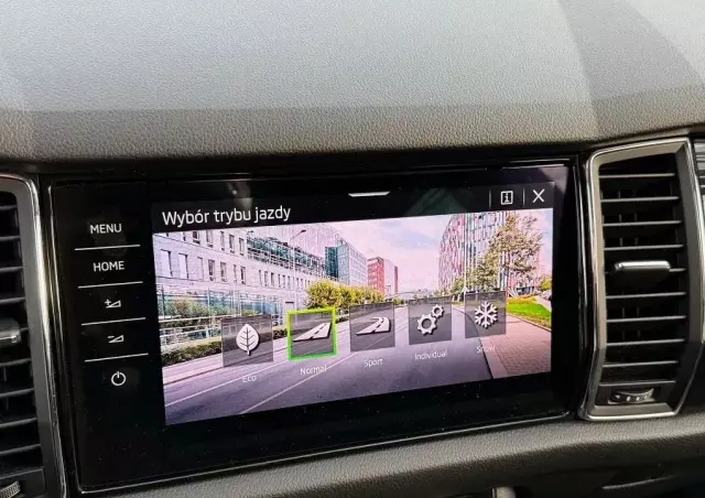 SKODA Kodiaq 2.0 TDI 4x4 DSG Drive 125