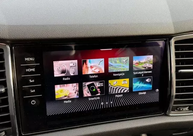 SKODA Kodiaq 2.0 TDI 4x4 DSG Drive 125