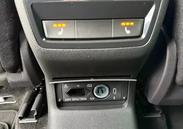 SKODA Kodiaq 2.0 TDI 4x4 DSG Drive 125