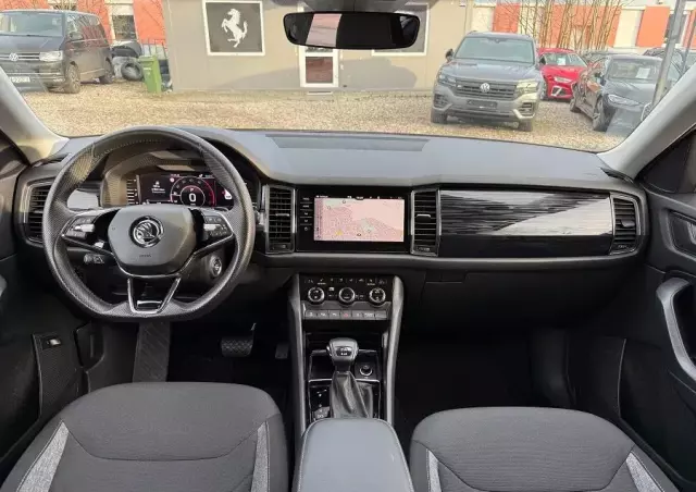 SKODA Kodiaq 2.0 TDI 4x4 DSG Drive 125
