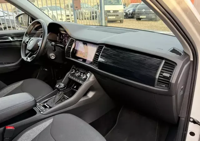 SKODA Kodiaq 2.0 TDI 4x4 DSG Drive 125