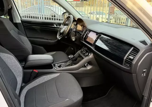 SKODA Kodiaq 2.0 TDI 4x4 DSG Drive 125