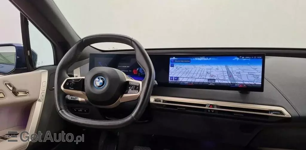 BMW IX 