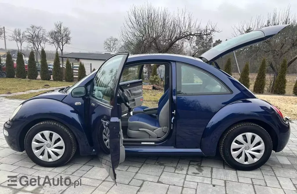 VOLKSWAGEN New Beetle 