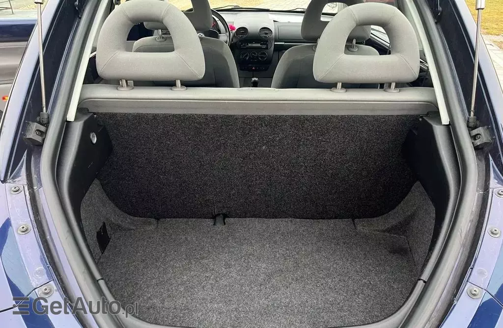 VOLKSWAGEN New Beetle 