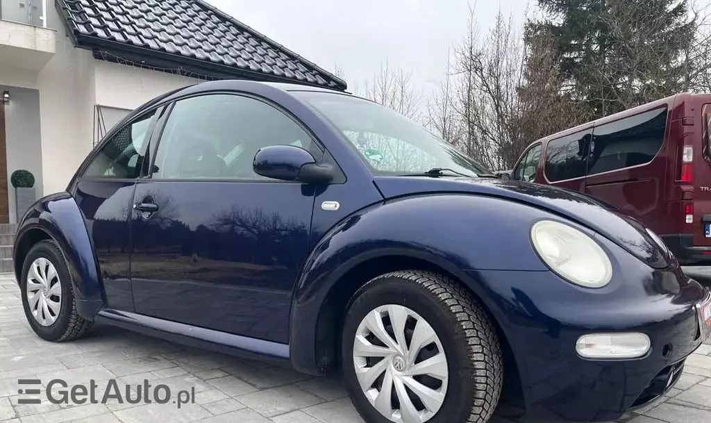 VOLKSWAGEN New Beetle 