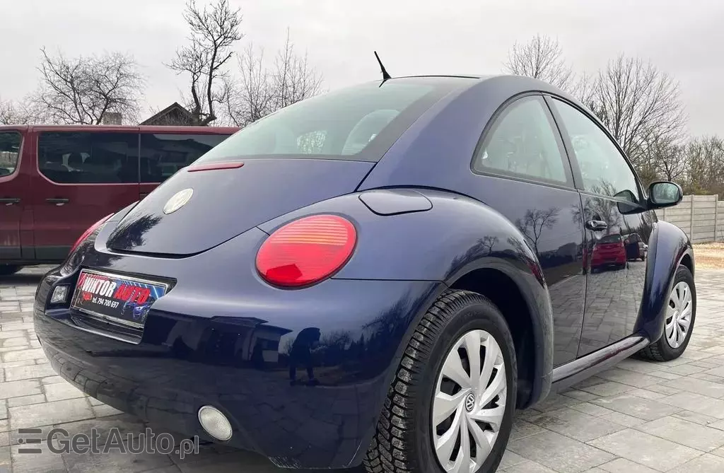 VOLKSWAGEN New Beetle 