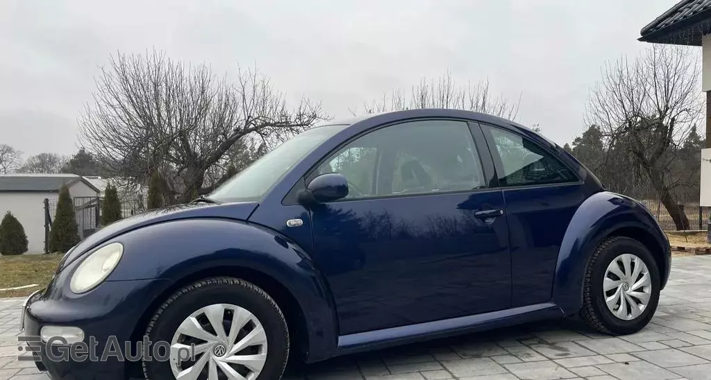 VOLKSWAGEN New Beetle 