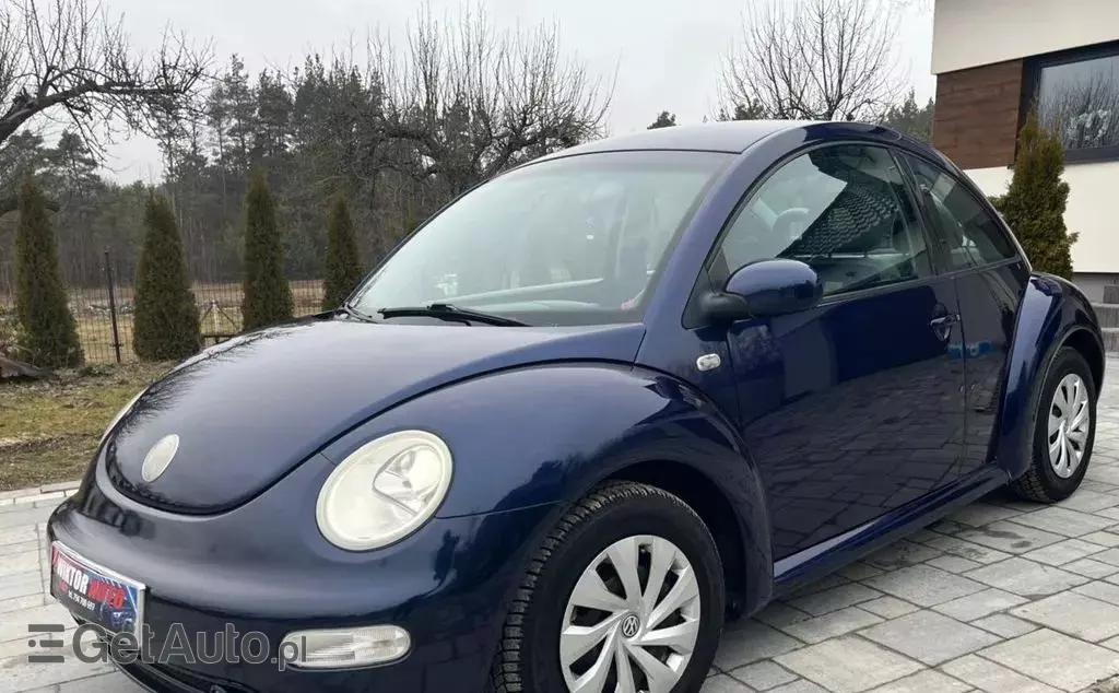 VOLKSWAGEN New Beetle 