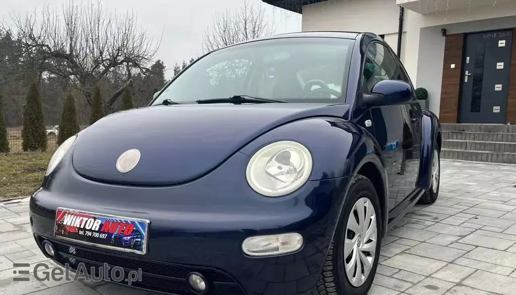 VOLKSWAGEN New Beetle 
