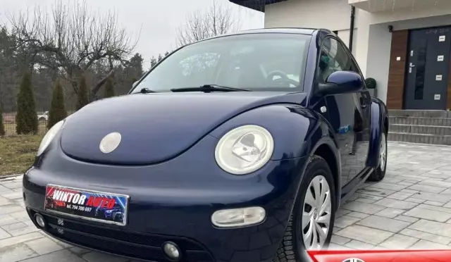 VOLKSWAGEN New Beetle 