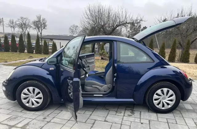 VOLKSWAGEN New Beetle 
