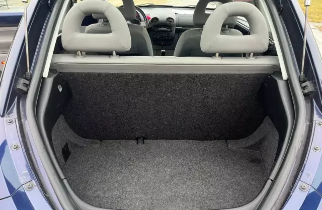 VOLKSWAGEN New Beetle 