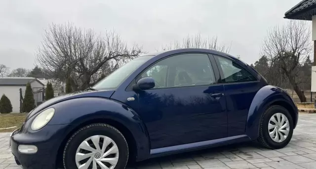 VOLKSWAGEN New Beetle 
