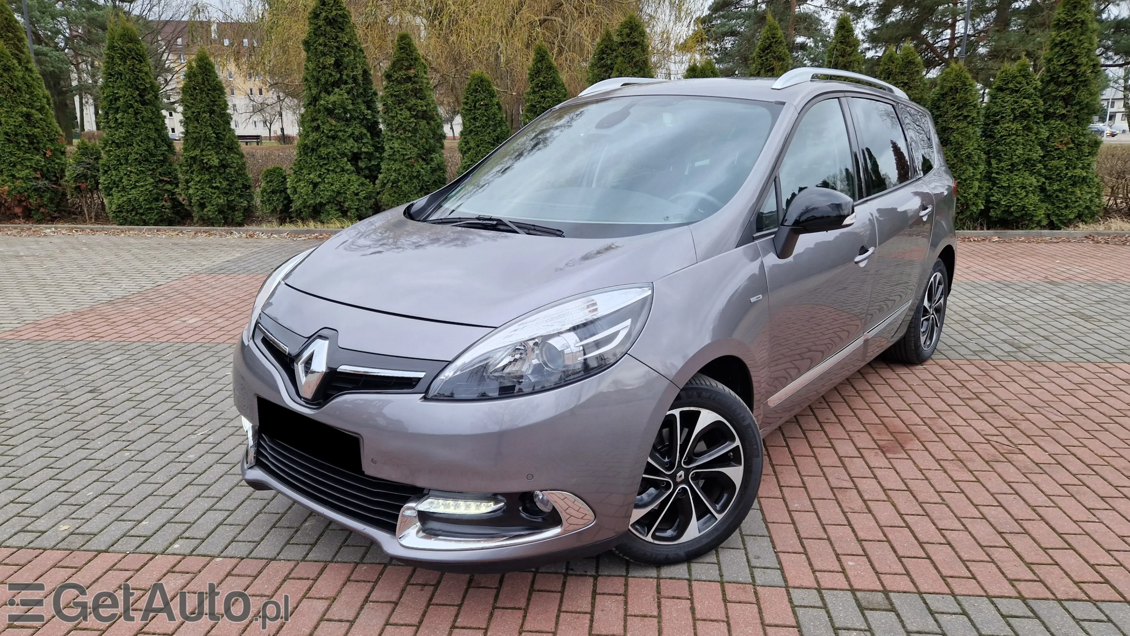 RENAULT Grand Scenic Bose Energy 130
