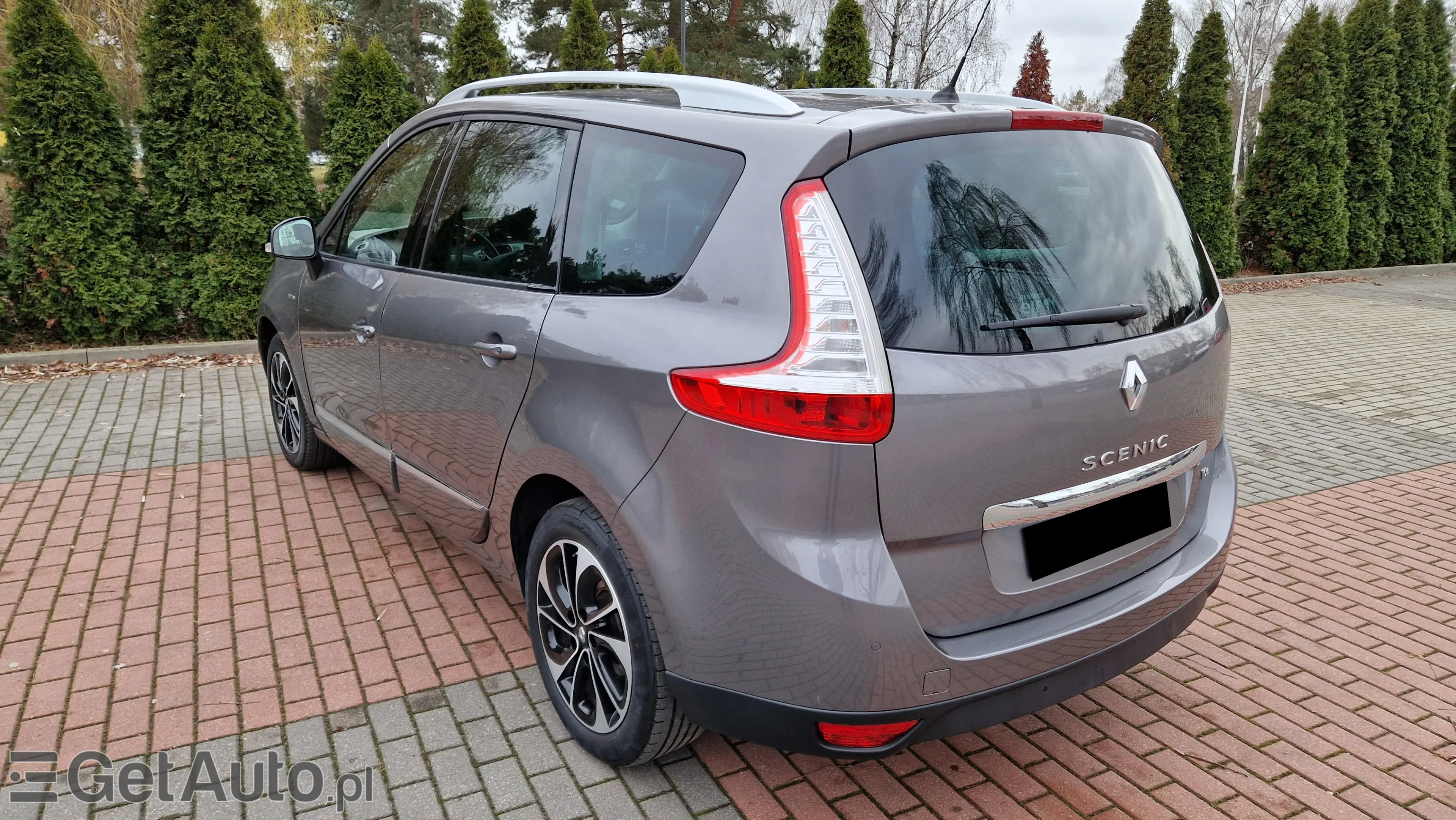 RENAULT Grand Scenic Bose Energy 130