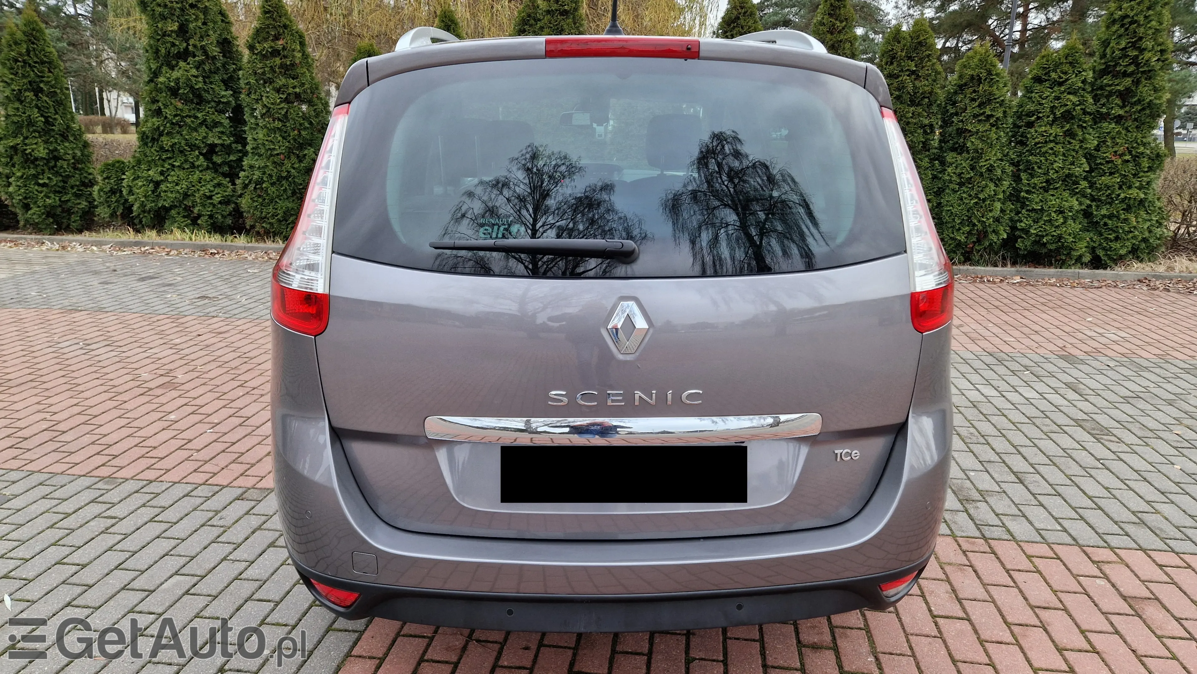 RENAULT Grand Scenic Bose Energy 130