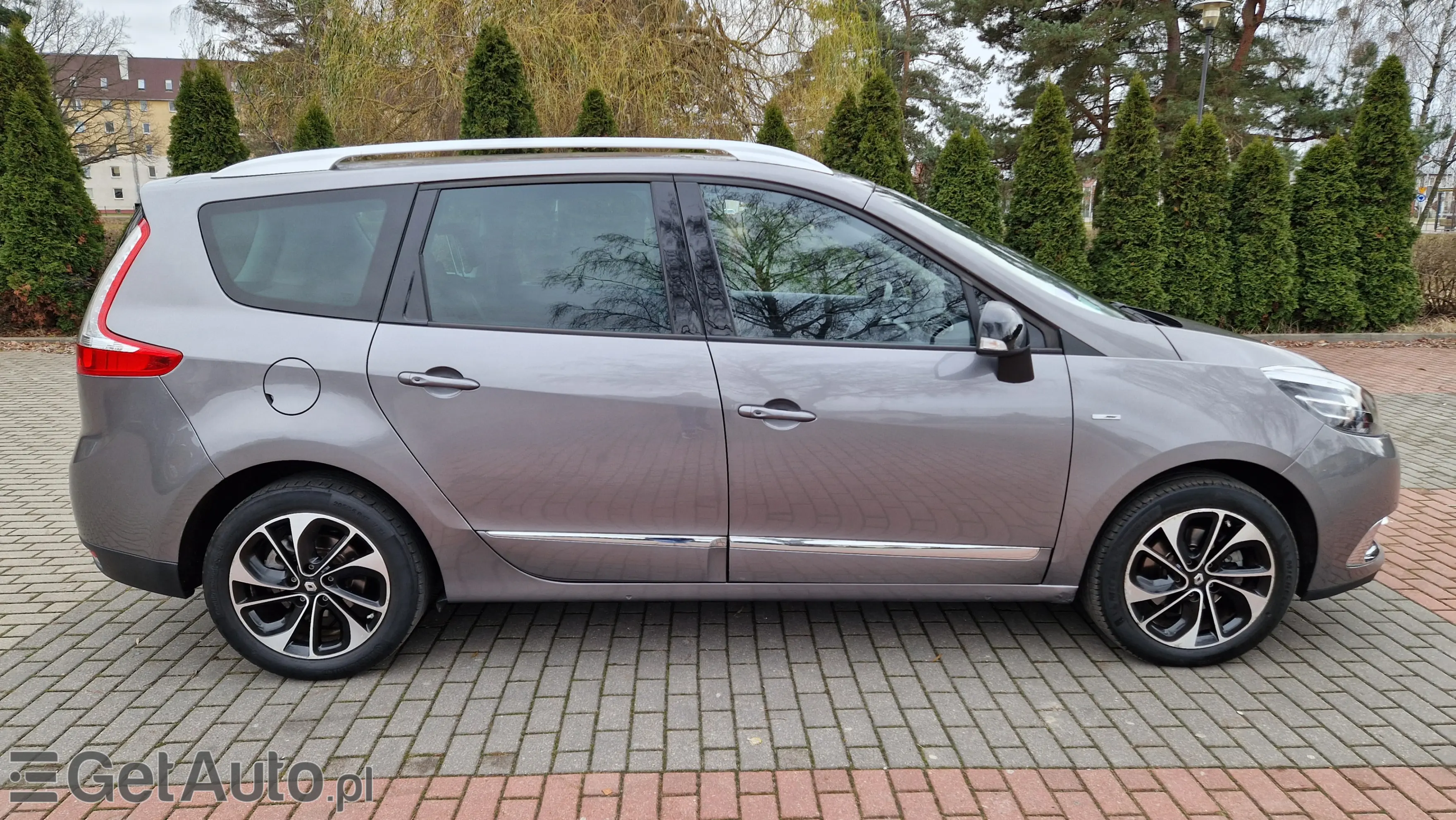 RENAULT Grand Scenic Bose Energy 130