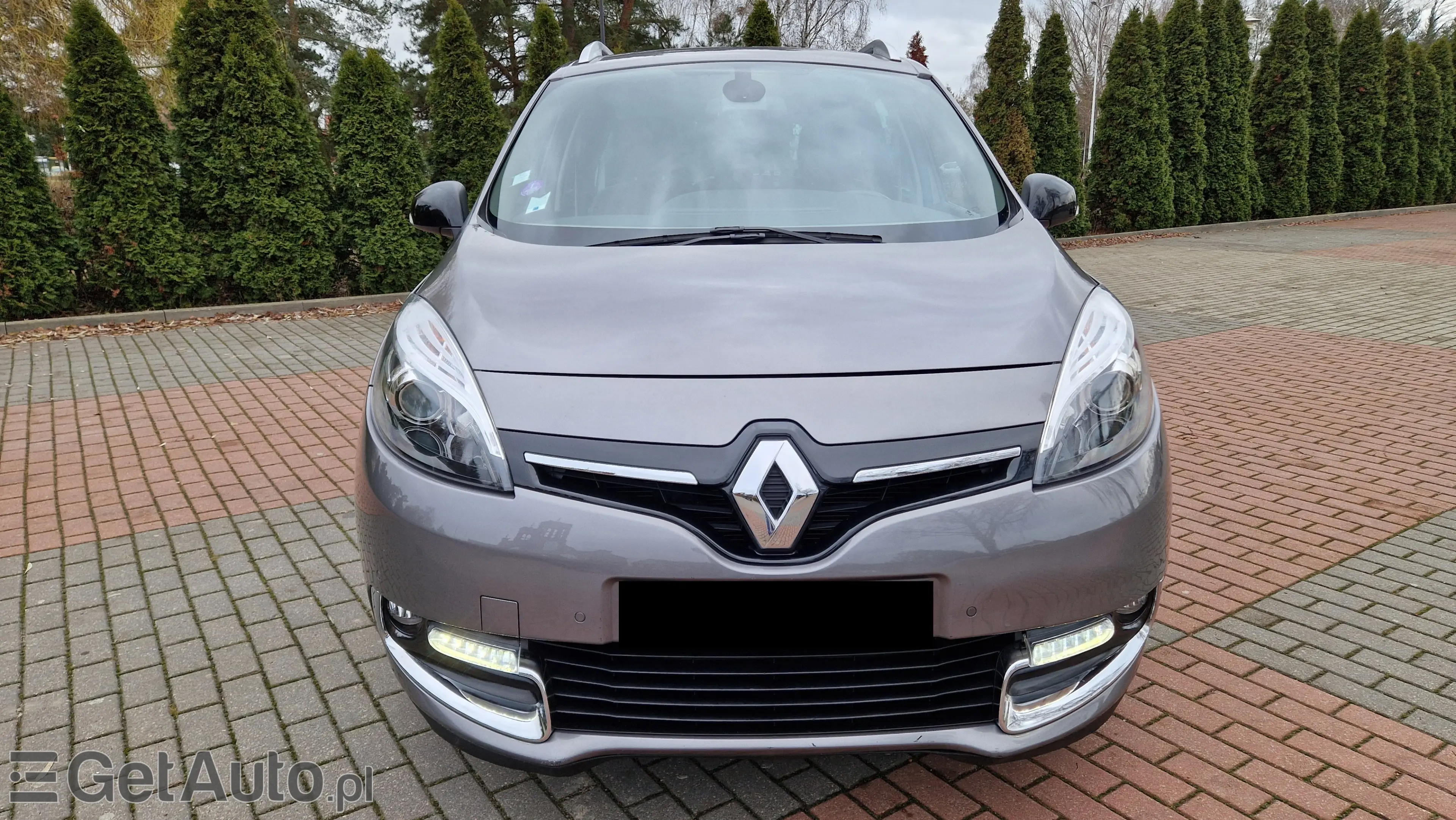 RENAULT Grand Scenic Bose Energy 130