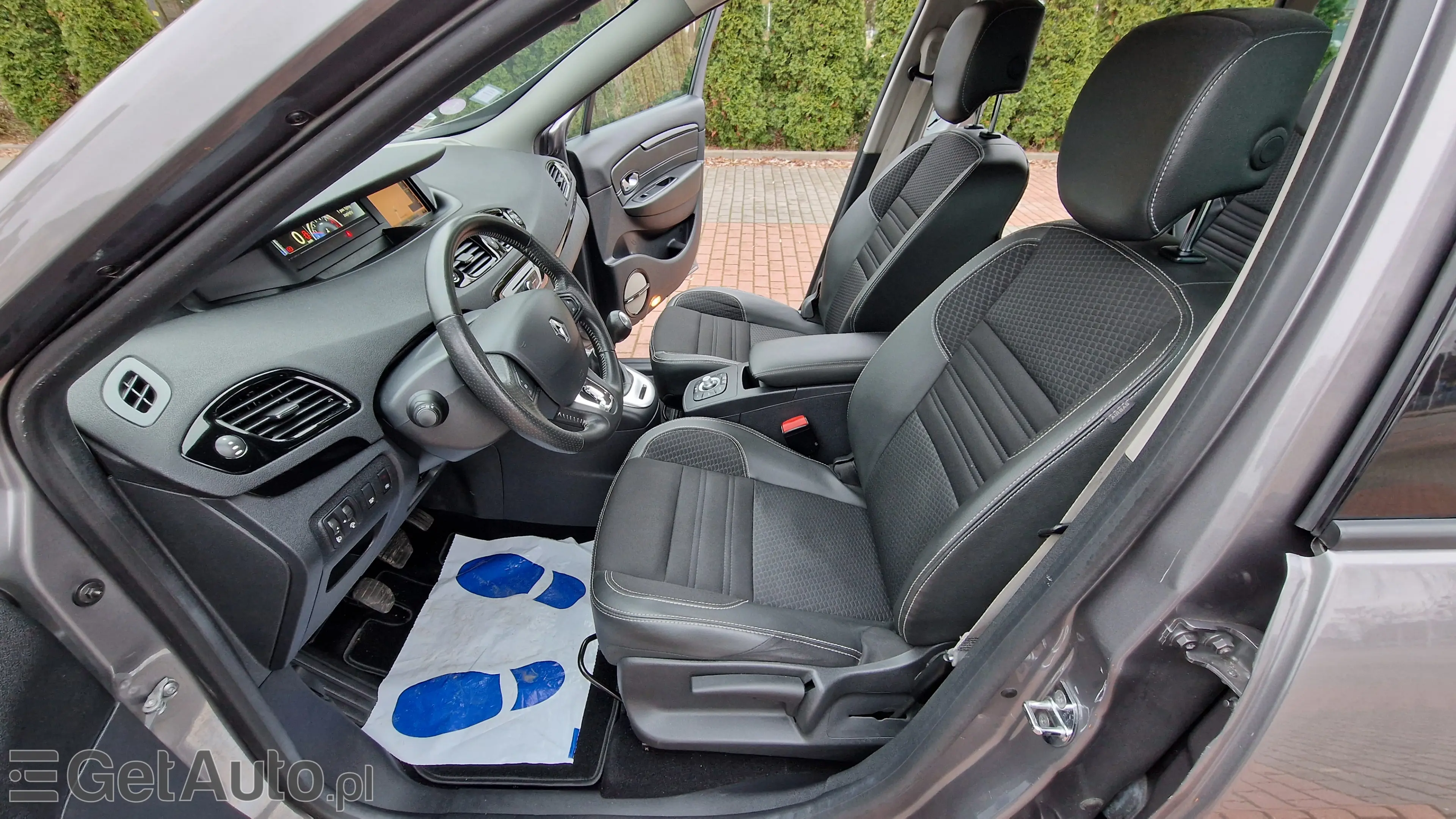 RENAULT Grand Scenic Bose Energy 130