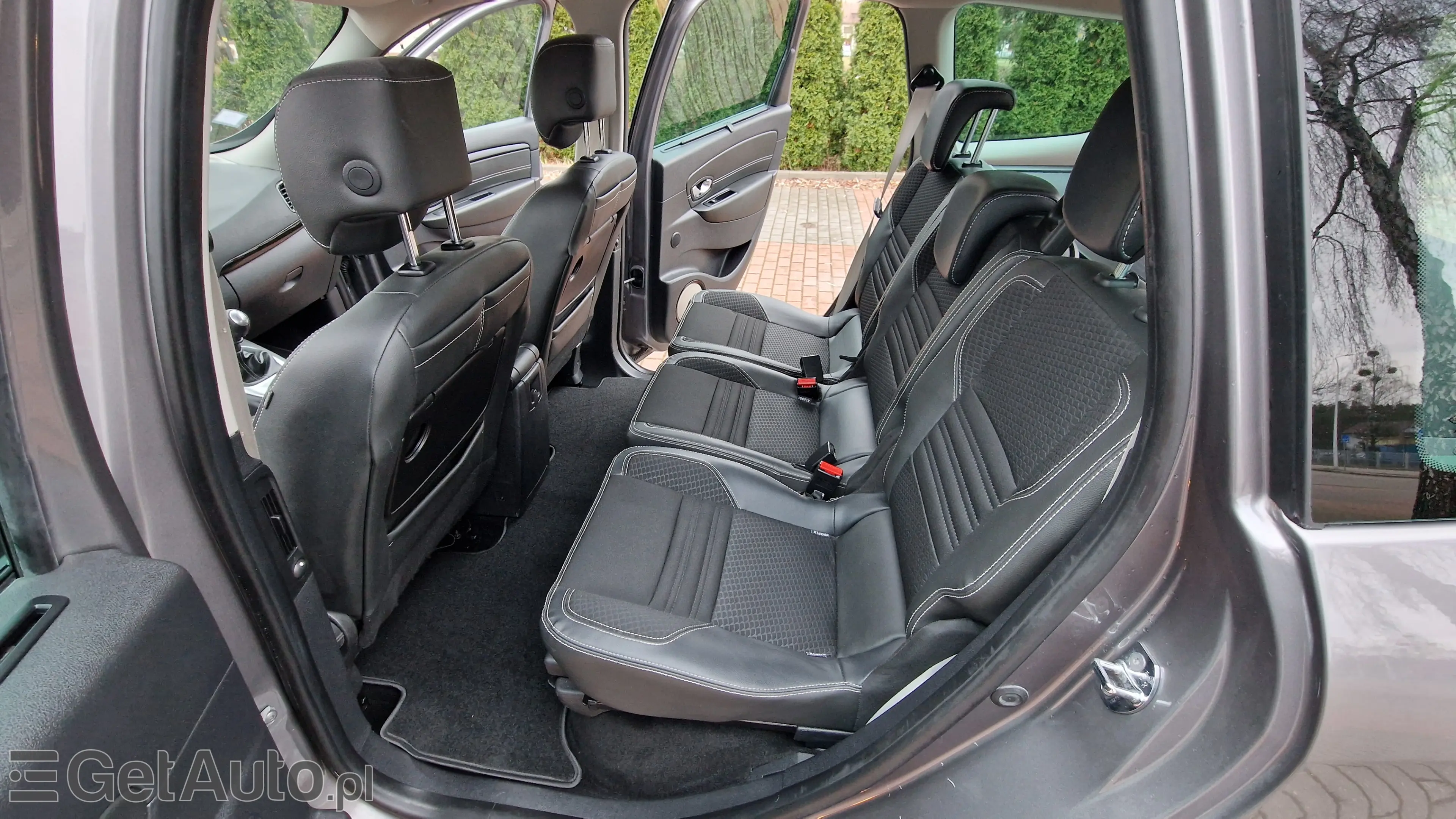 RENAULT Grand Scenic Bose Energy 130