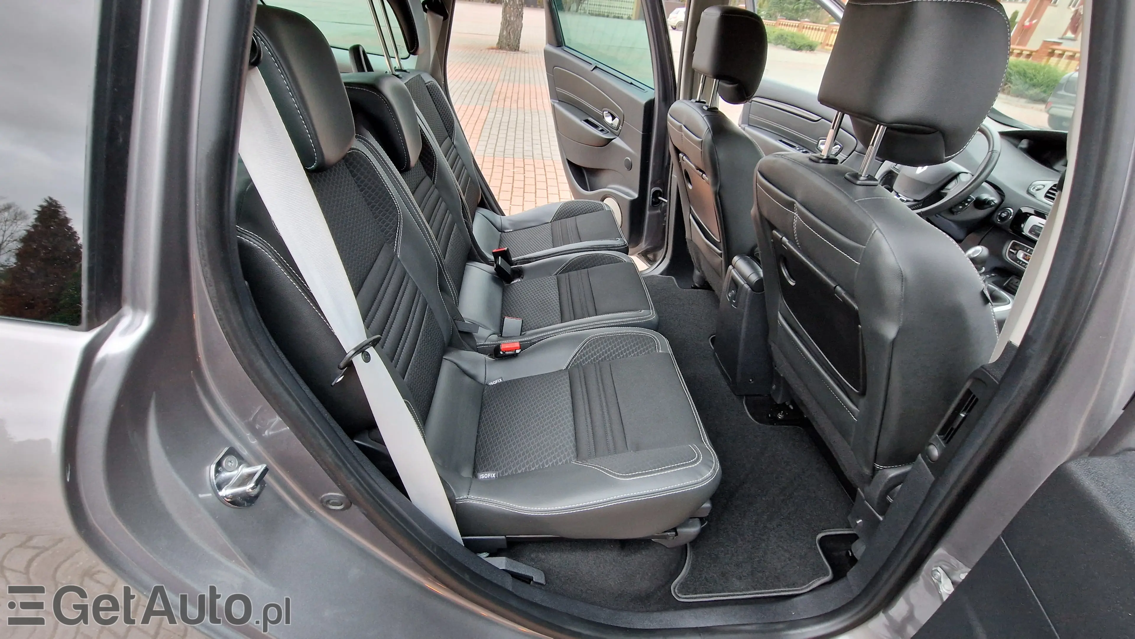 RENAULT Grand Scenic Bose Energy 130