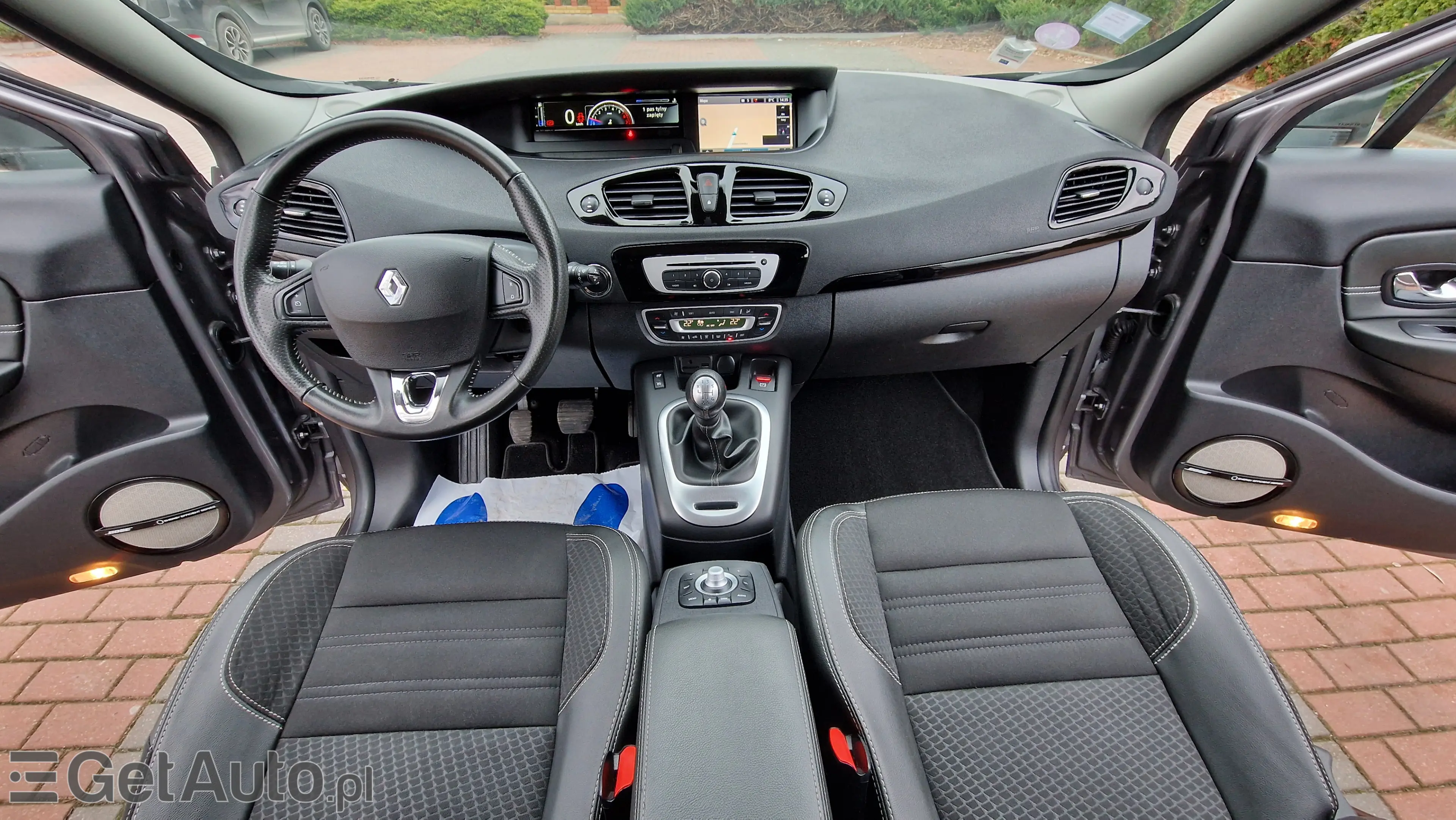 RENAULT Grand Scenic Bose Energy 130