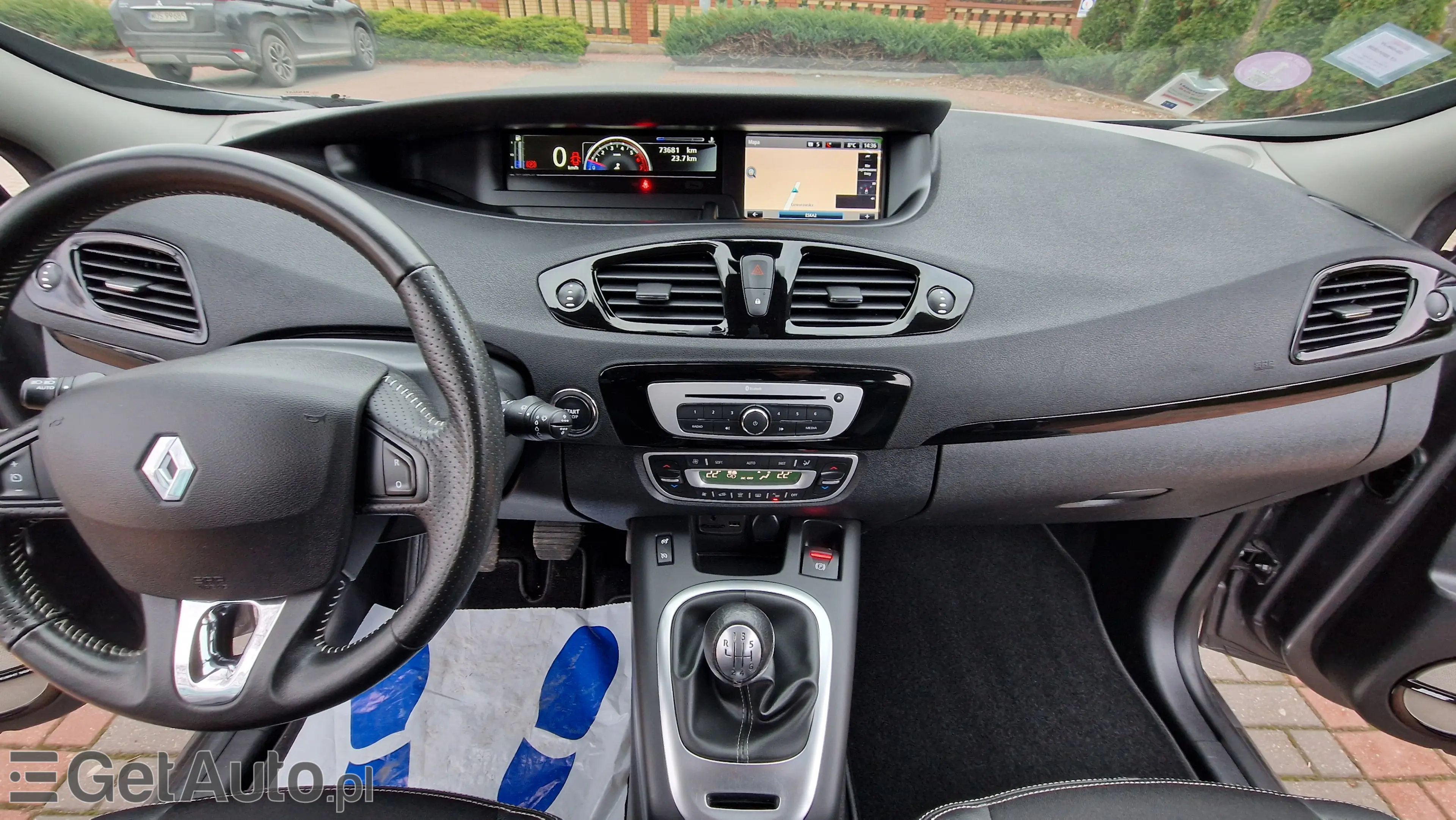 RENAULT Grand Scenic Bose Energy 130